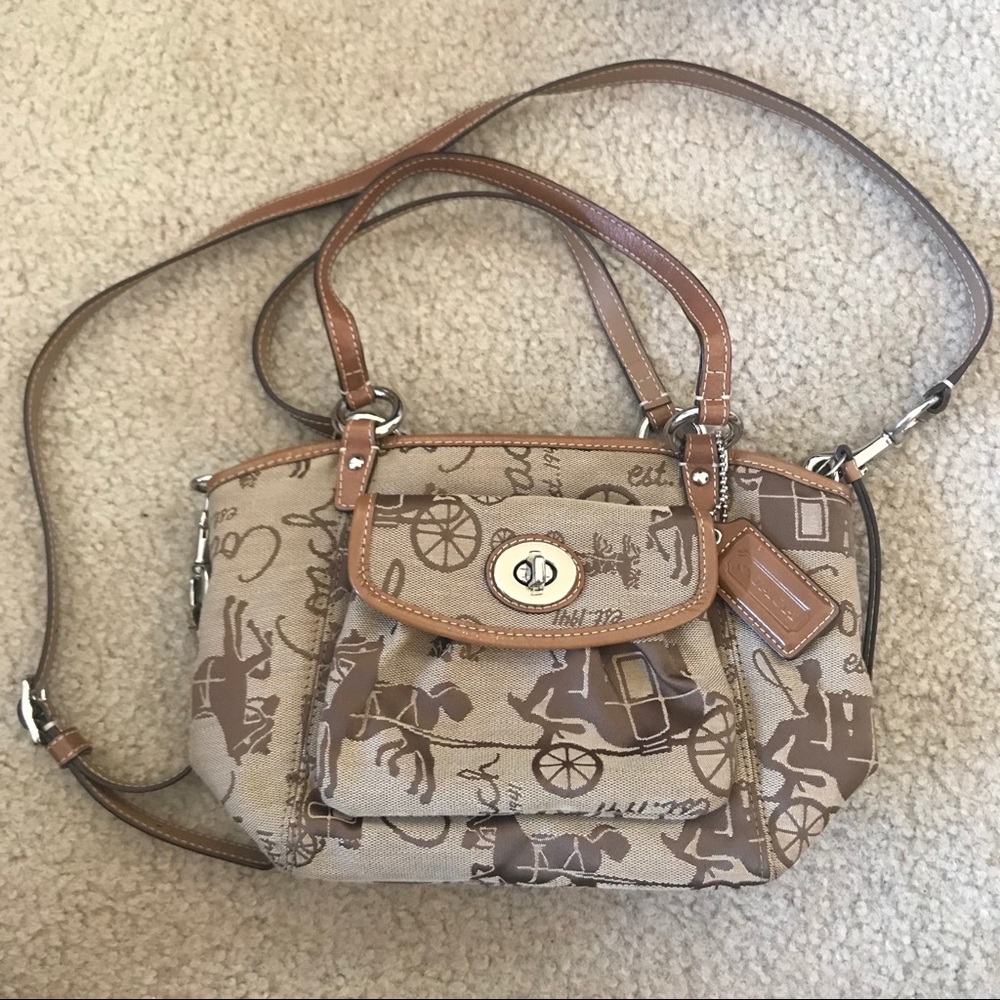 Coach purse